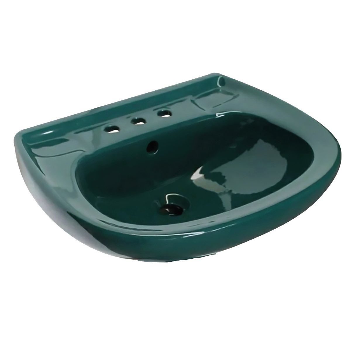 Dica 2501 lavabo verde mar