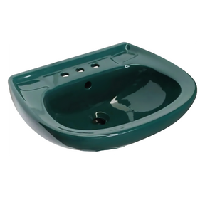 Dica 2501 lavabo verde mar