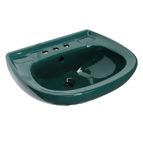 Dica 2501 lavabo verde mar