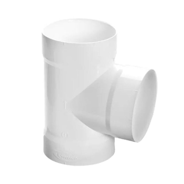 PTM tee sanitarioâ cementar 50 x 50 mm
