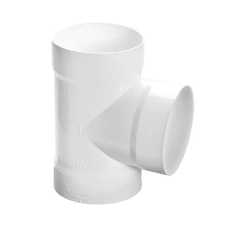 PTM tee sanitarioâ cementar 75 x 75 mm