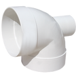 PTM sanitarioâ cementar codo traseraâ 90 4 x 2â mm
