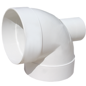 PTM sanitarioâ cementar codo traseraâ 90 4 x 2â mm