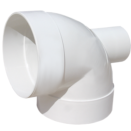 PTM sanitarioâ cementar codo traseraâ 90 4 x 2â mm