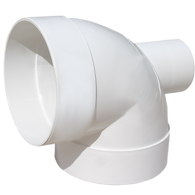 PTM sanitarioâ cementar codo traseraâ 90 4 x 2â mm