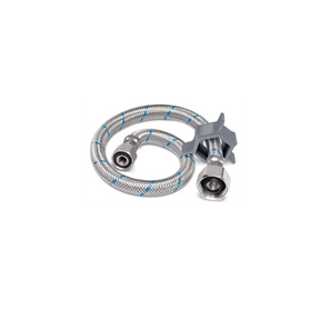 Tuboplus manguera flexibleâ vinil 1/2 x 7/8 x 35 cm