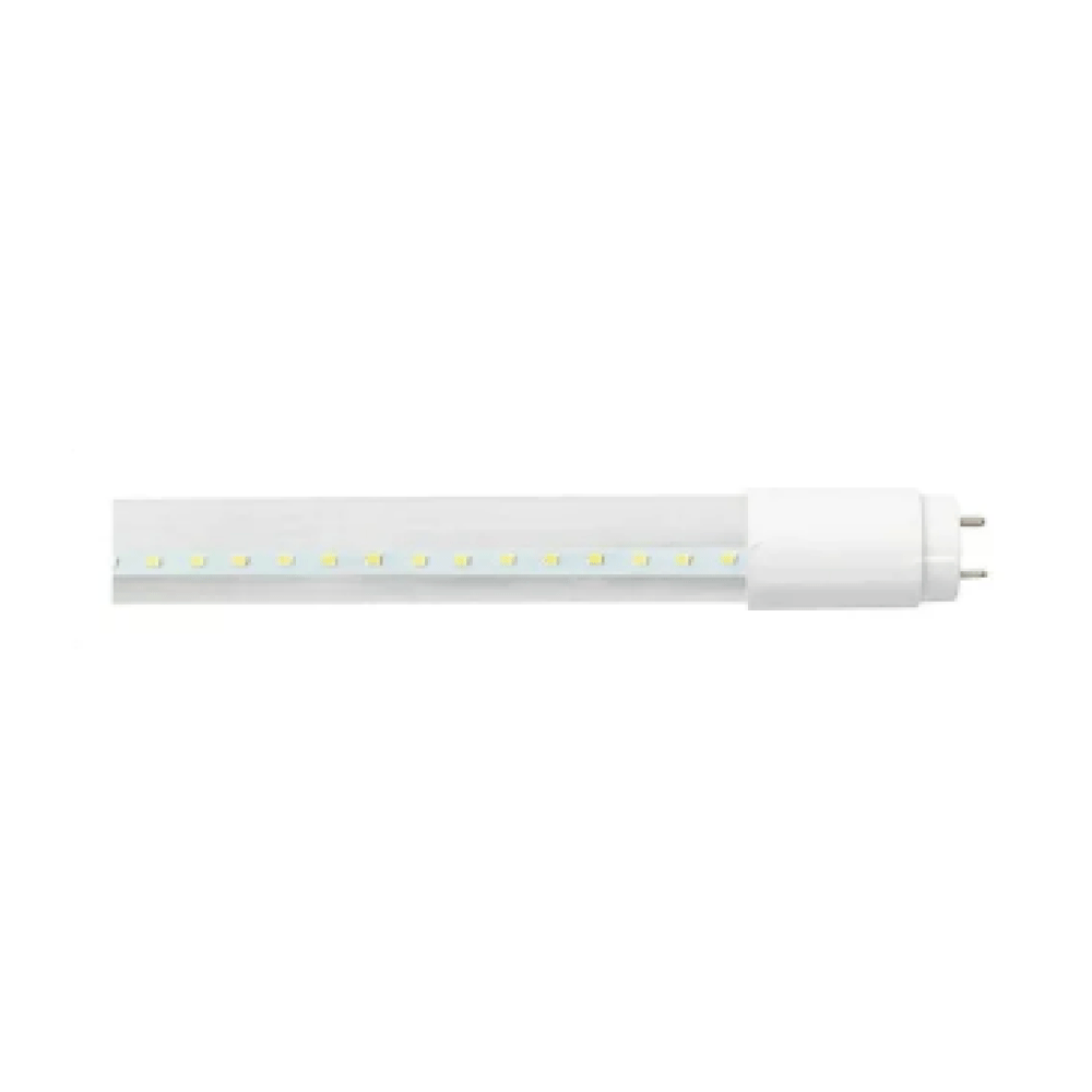 Igoto TL0118 tubo LED T8 cristal / transparente / base G13 / 120 cm / 18 W