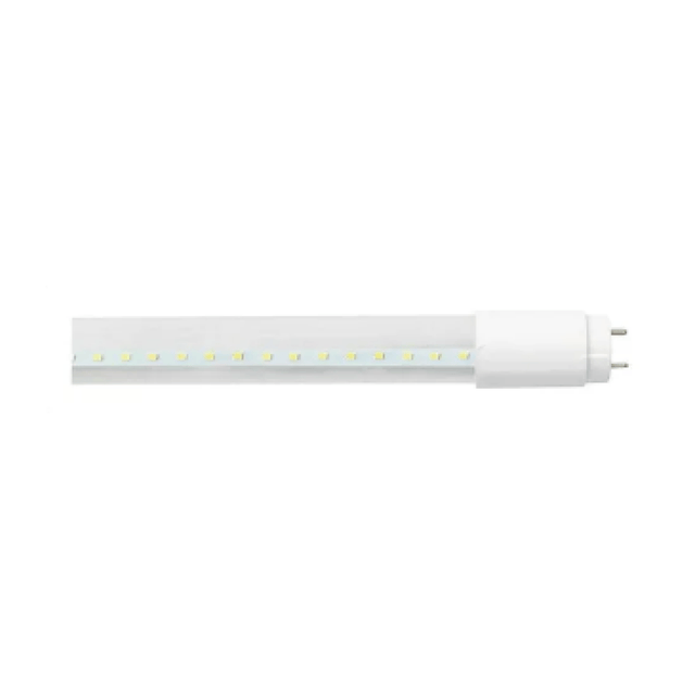 Igoto TL0118 tubo LED T8 cristal / transparente / base G13 / 120 cm / 18 W