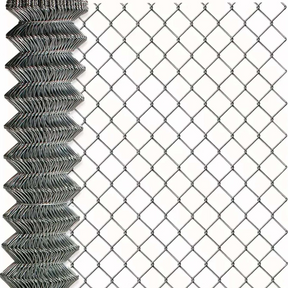Deacero malla ciclonica cal. 13 x 1.00 20 m