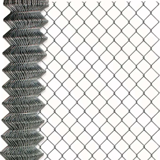 Deacero malla ciclonica cal. 13 x 1.00 20 m