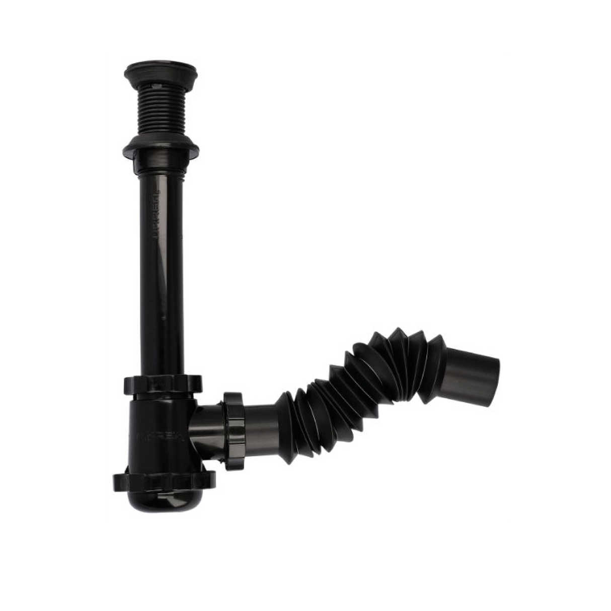 Urrea 3701.2 cespol negro bote chico p / lavabo