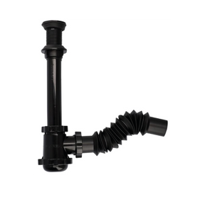 Urrea 3701.2 cespol negro bote chico p / lavabo