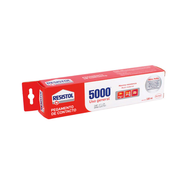 Resistol 2937270 5000 tubo 100 ml