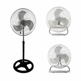 Igoto ventilador pedestal 3 en 1 VP1003