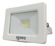 Igoto reflector LED blanco 20 W 100-240 V 6500K 0.9FP REF3020