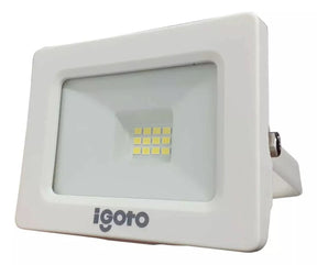 Igoto reflector LED blanco 30 W 100-240 V 3000K 0.9FP REF4030