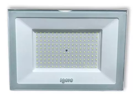 Igoto reflector LED blanco 150 W 100-240 V 6500K 0.9FP REF3150