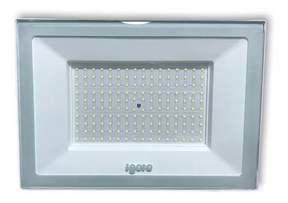 Igoto reflector LED blanco 200 W 100-240 V 6500K 0.9FP REF3200
