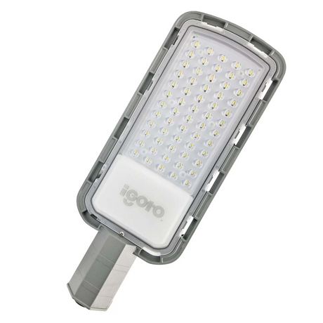 Igoto luminario street light 100 W con foto celda SL10100