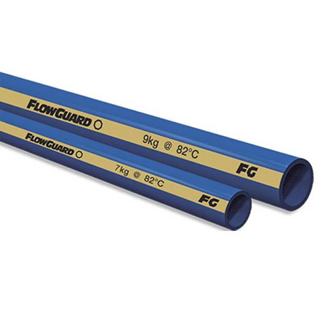 PTM tubo CPVC cts RD13.5 1" fg 6.0m