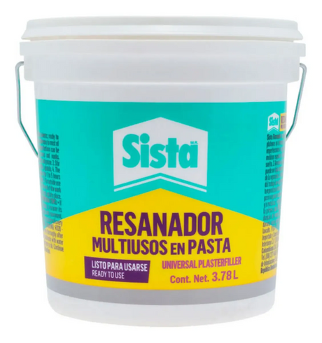 Sista resanador multiusos 3.78 l