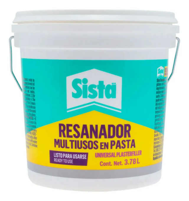 Sista resanador multiusos 3.78 l