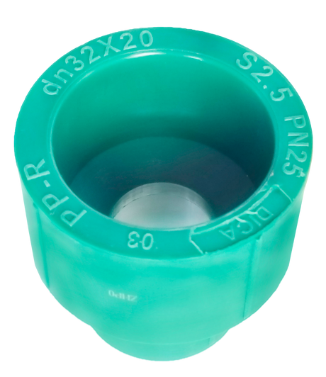 Dica 400PPR.3220 cople reducido 1 x 1/2