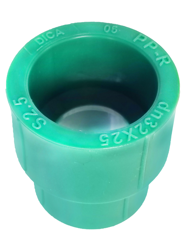 Dica 400PPR.3225 cople reducido 1 x 3/4