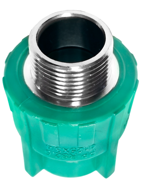 Dica 404PPR03.20 adaptador macho 1/2