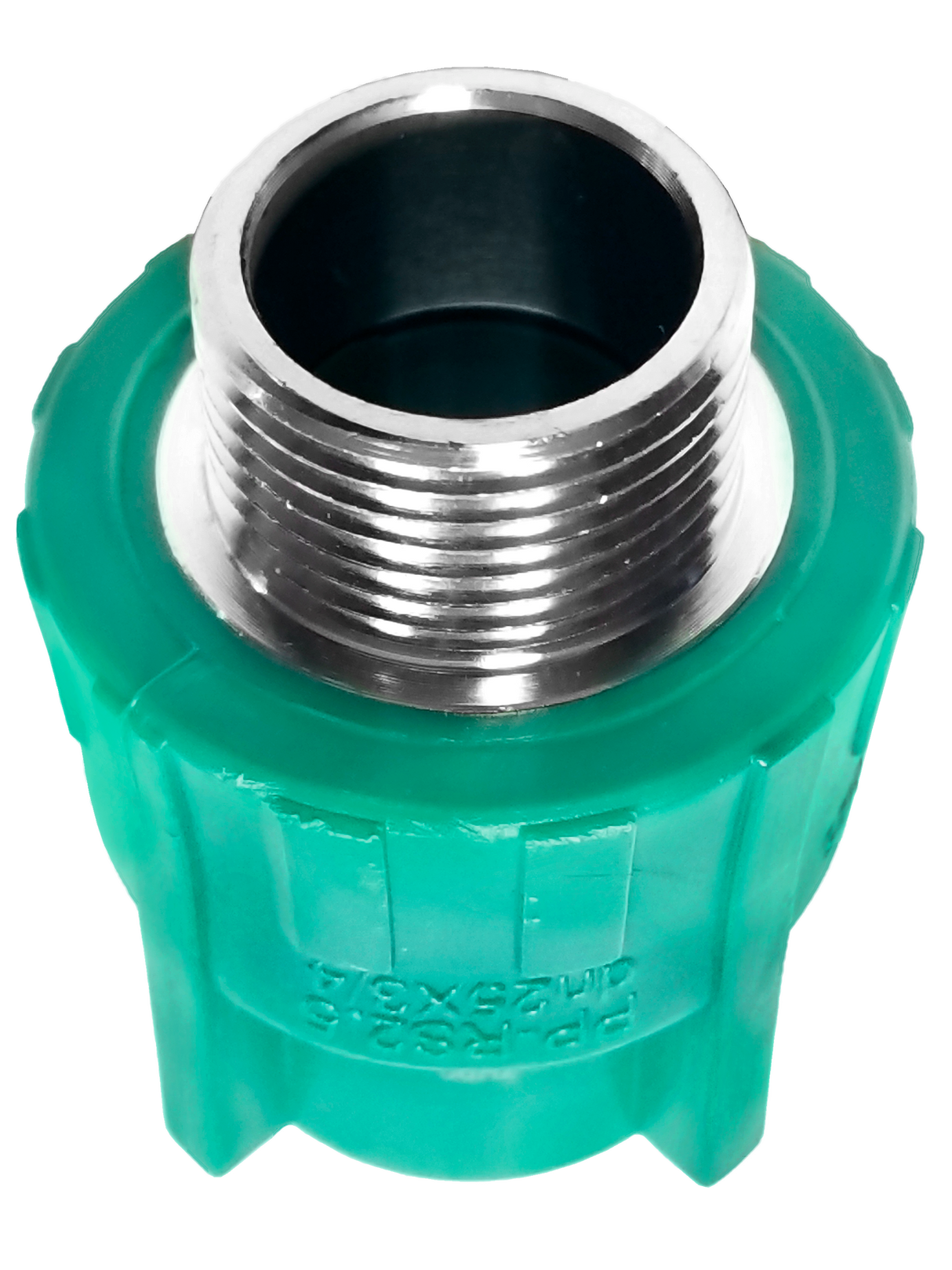 Dica 404PPR03.25 adaptador macho 3/4