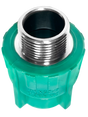 Dica 404PPR03.25 adaptador macho 3/4