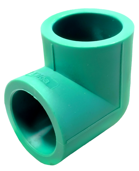 Dica 40690PPR.20 codo 90 1/2