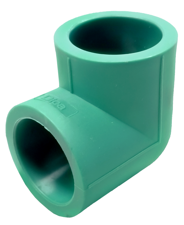 Dica 40690PPR.25 codo 90 3/4