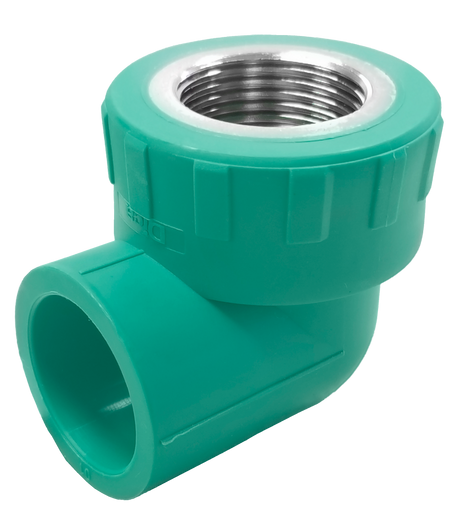 Dica 40690PPR03.20 codo 90 hembra 1/2