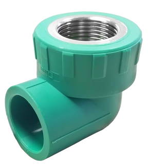 Dica 40690PPR03.25 codo 90 hembra 3/4