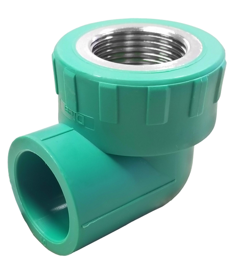Dica 40690PPR03.25 codo 90 hembra 3/4