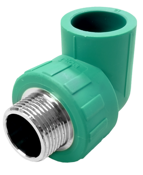 Dica 40694PPR03.20 codo 90 macho 1/2