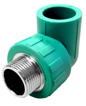Dica 40694PPR03.25 codo 90 macho 3/4
