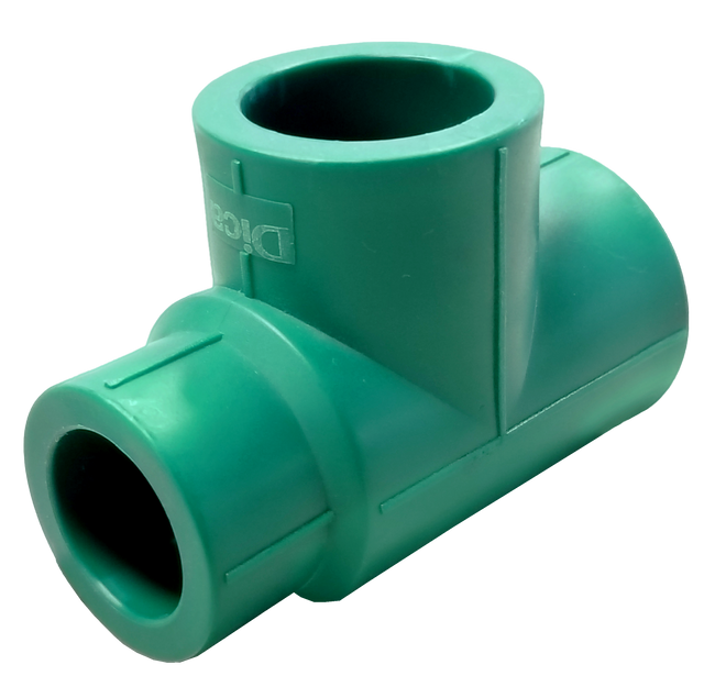 Dica 412PPR.252520 tee reducida lateral 3/4 x 3/4 x 1/2
