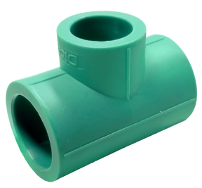 Dica 412PPR.252025 tee reducida central 3/4 x 1/2 x 3/4
