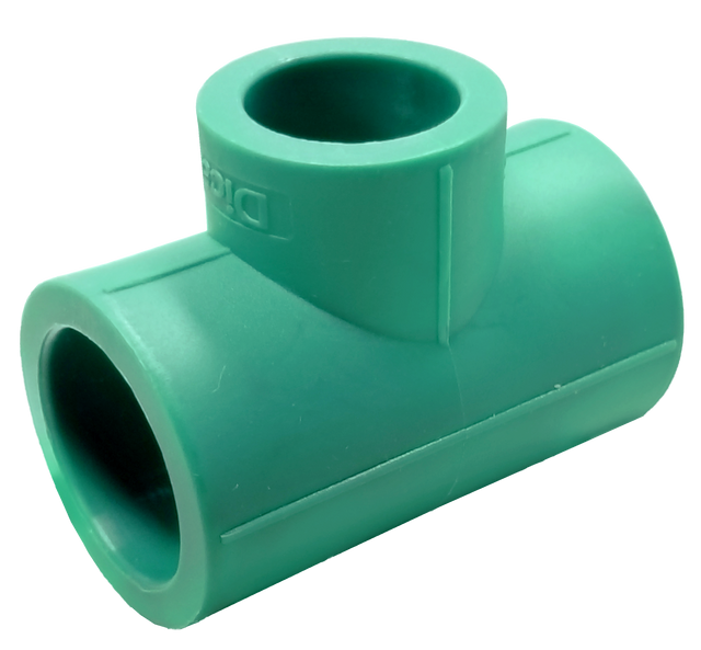 Dica 412PPR.252025 tee reducida central 3/4 x 1/2 x 3/4