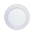 Luminario Litelux de sobreponer 6 W, luz blanca