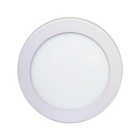 Luminario Litelux de sobreponer 6 W, luz blanca