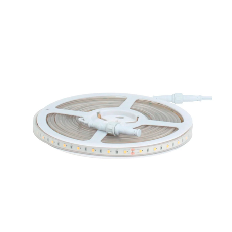 Tira LED Litelux 5 m, luz cálida