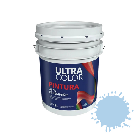 Ultracolor alto des azul cielo 19 L