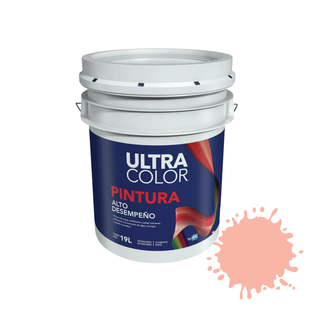 Ultracolor alto desempeã‘o pantera 19 L