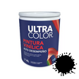 Ultracolor alto desempeã‘o negro 4 L