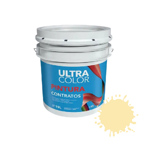 Ultracolor contratos amarillo colonial 19 L