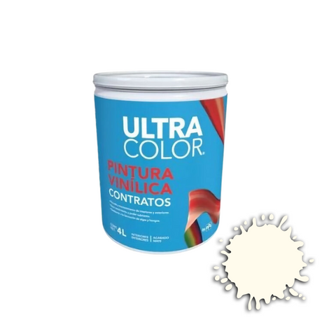 Ultracolor vin contratos bco ostion 4 L