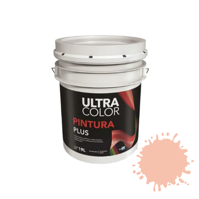 Ultracolor vin plus salmon 19 L